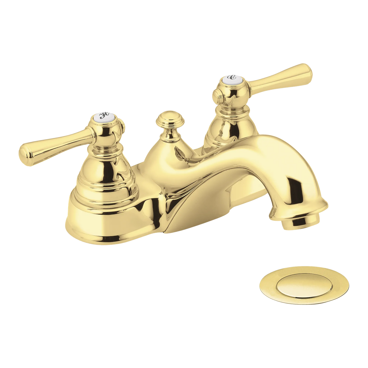 6101P - Polished Brass