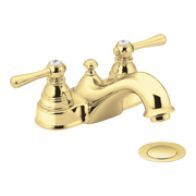 6101P - Polished Brass