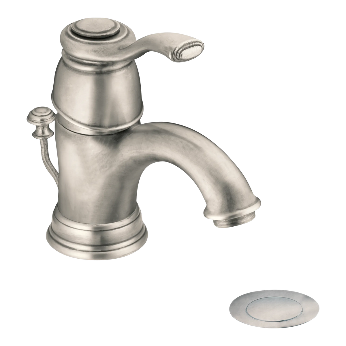 CA6102AN - Antique Nickel