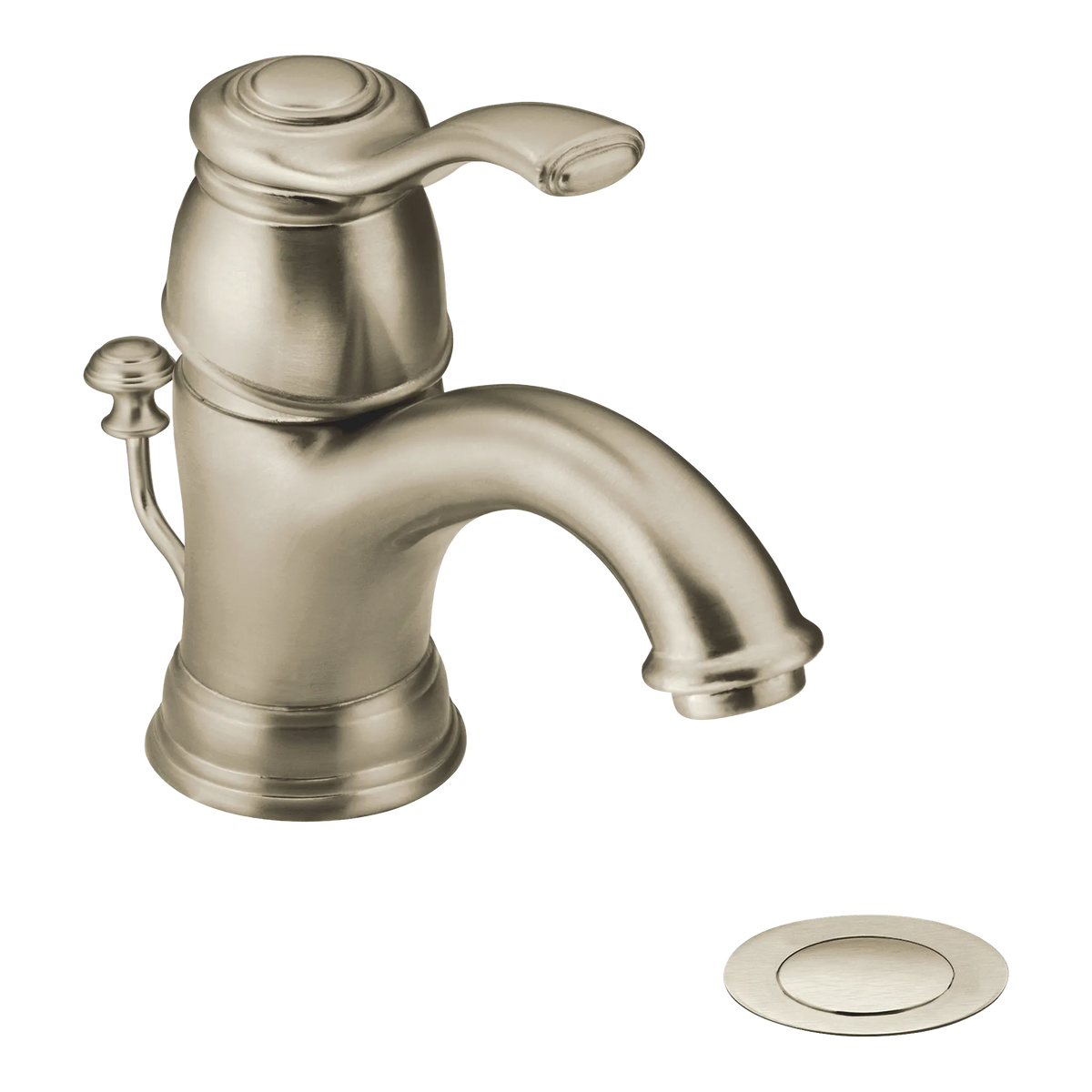 CA6102BN - Brushed Nickel