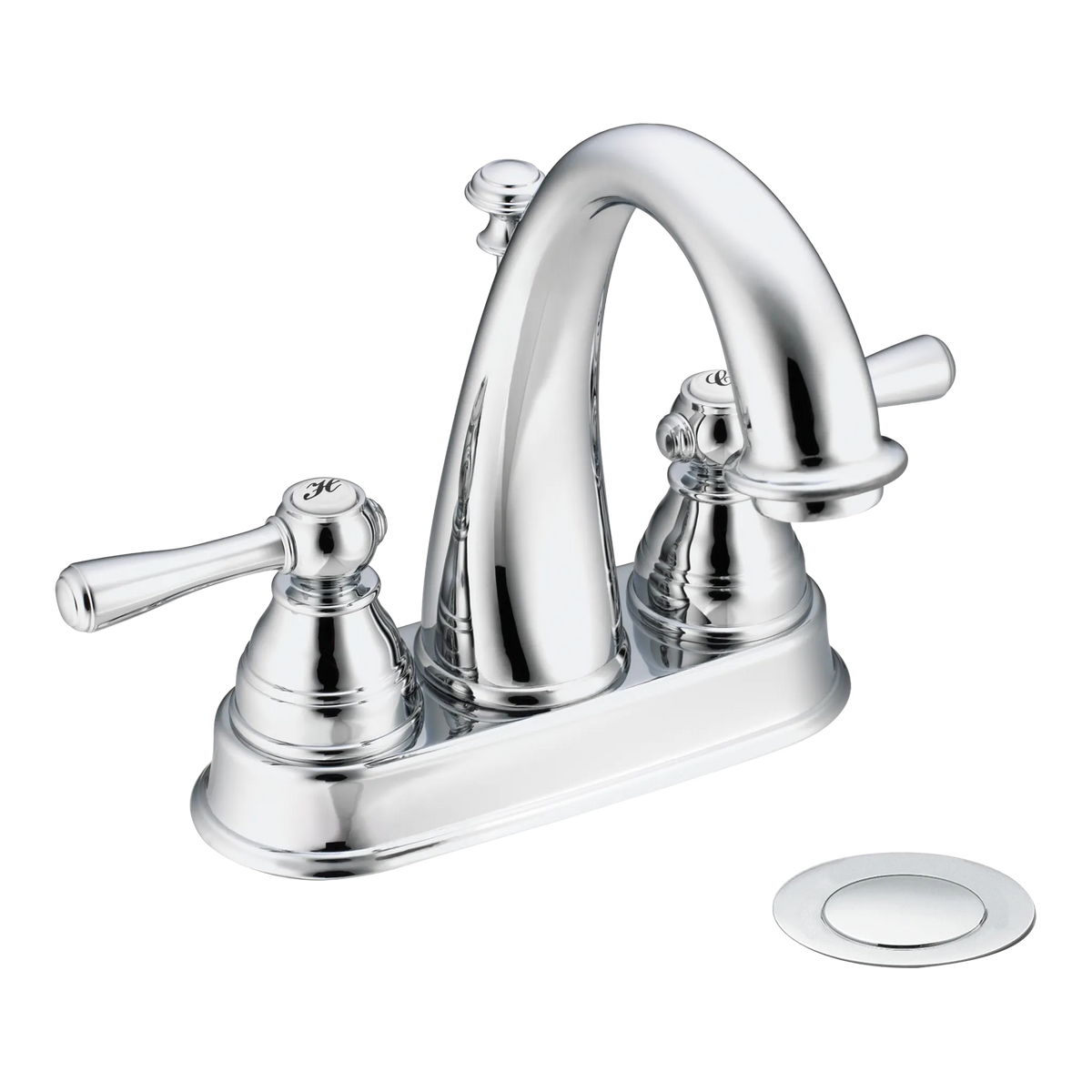 CA6121 - Chrome