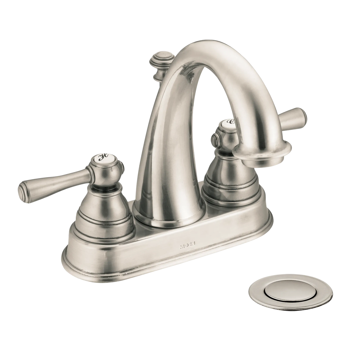 6121AN - Antique Nickel