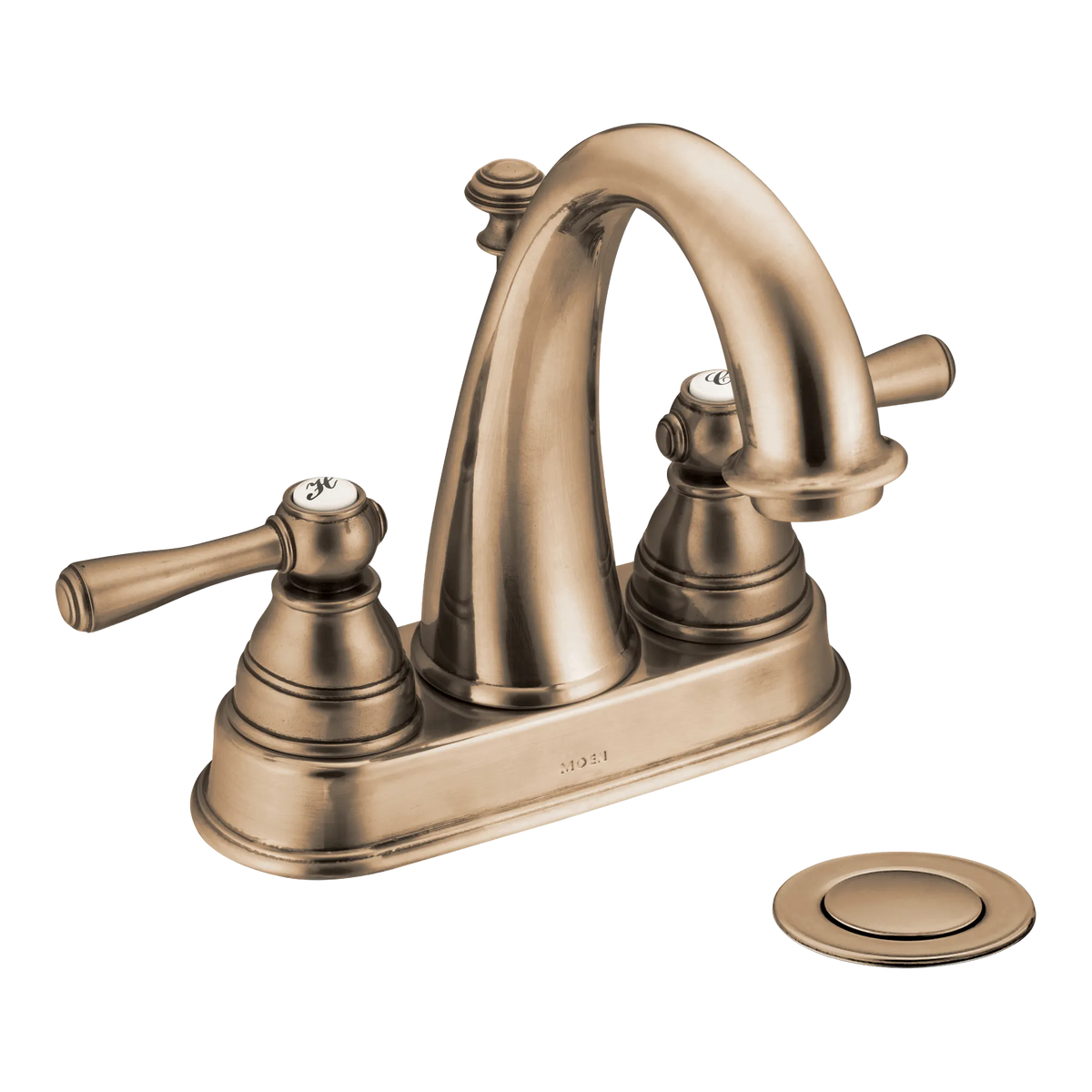 CA6121AZ - Antique Bronze