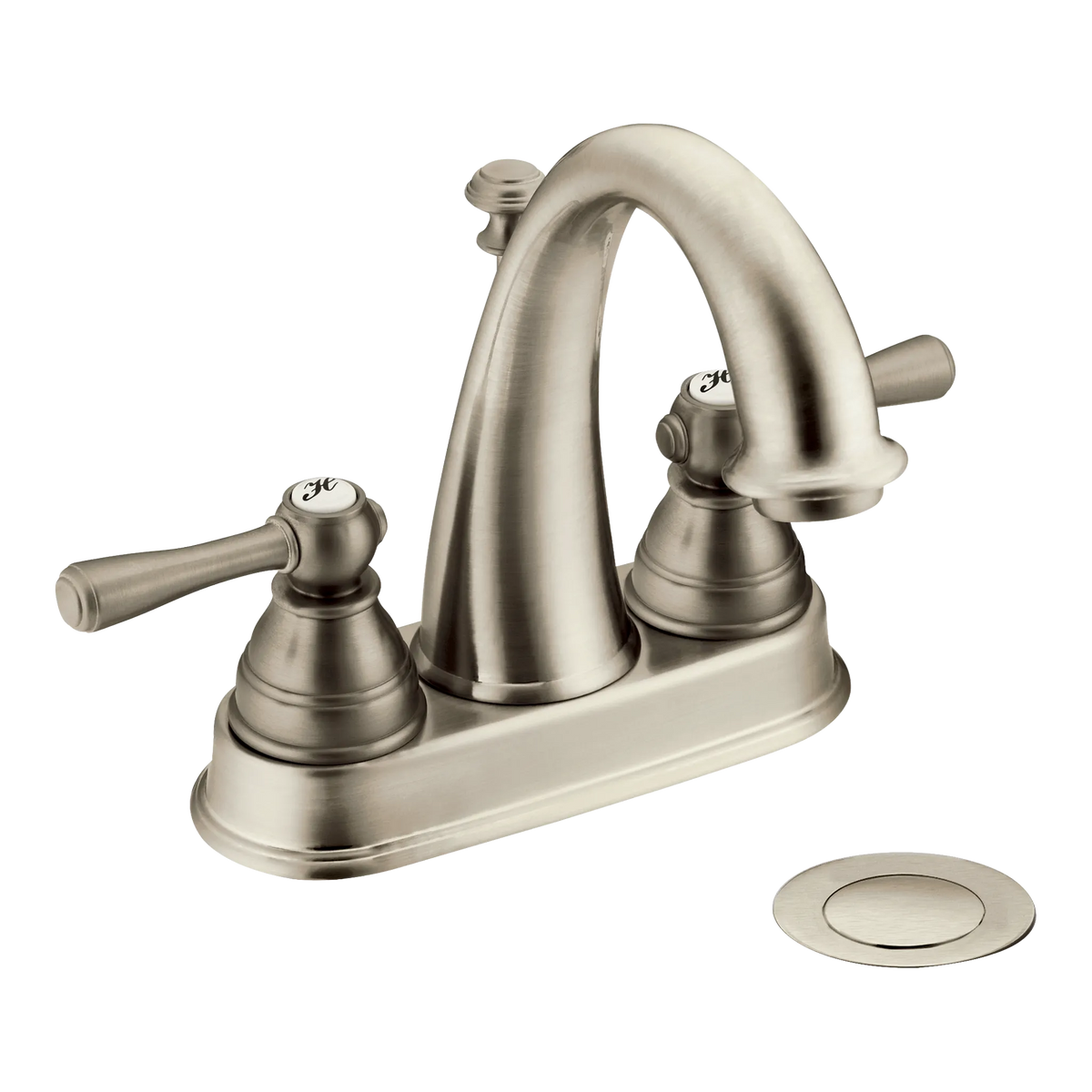 6121BN - Brushed Nickel