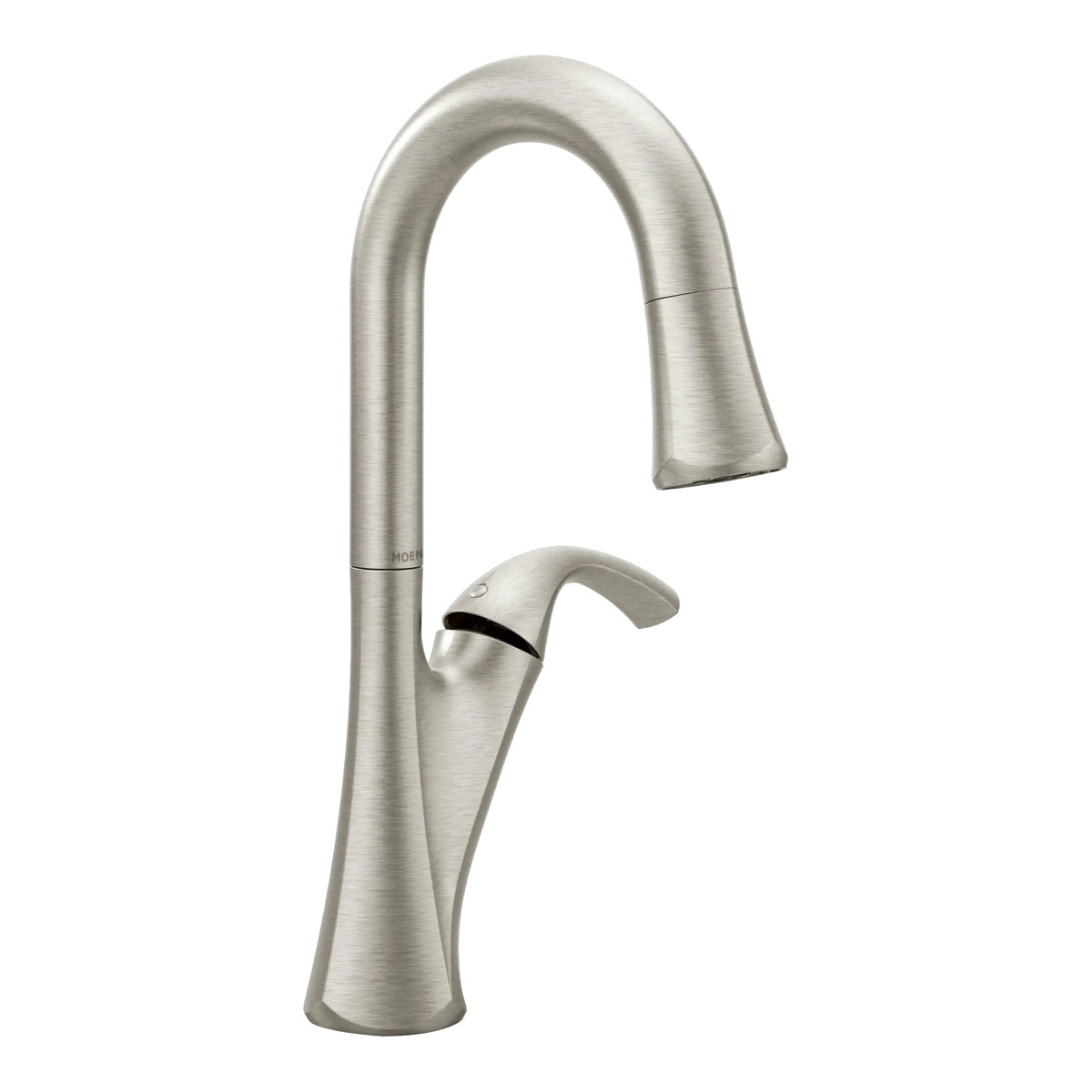 6124SRS - Spot Resist Stainless