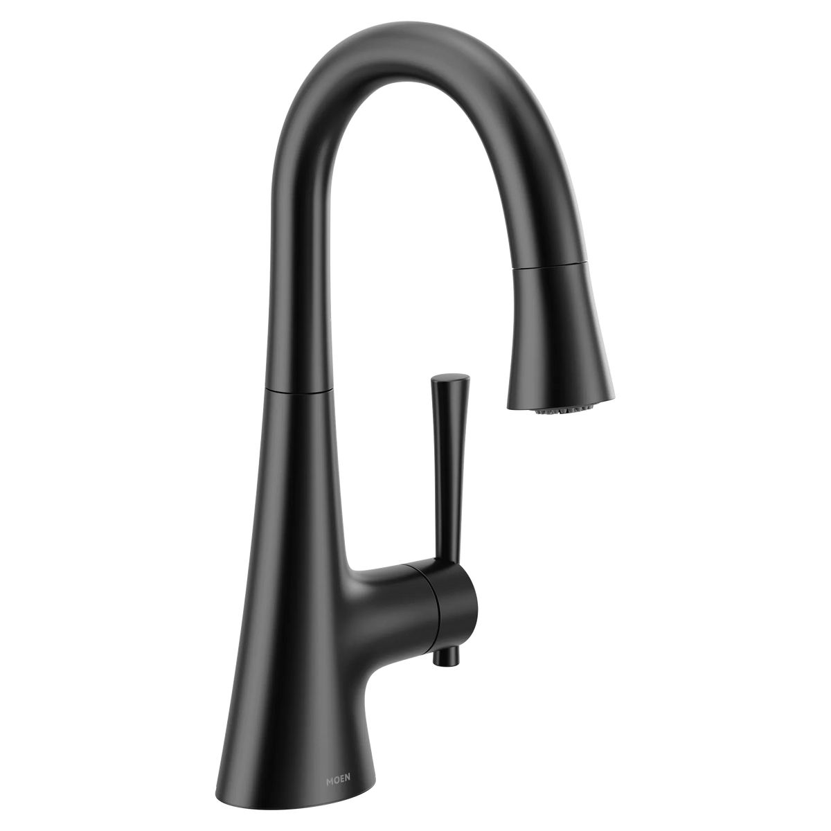 6126BL - Matte Black