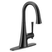 6126BL - Matte Black