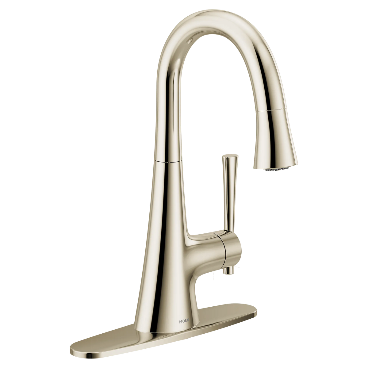 6126NL - Polished Nickel