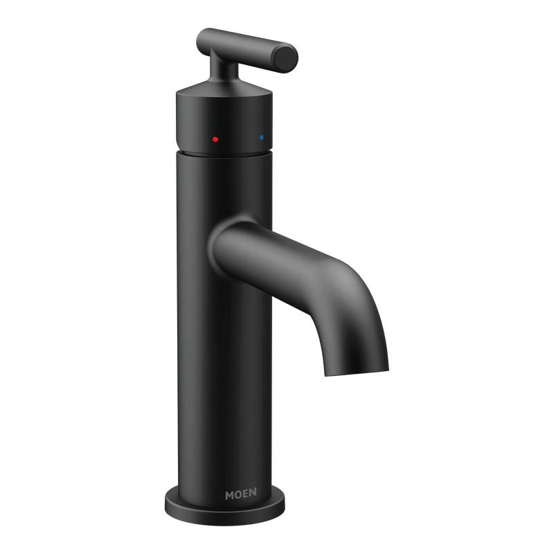 6145BL - Matte Black