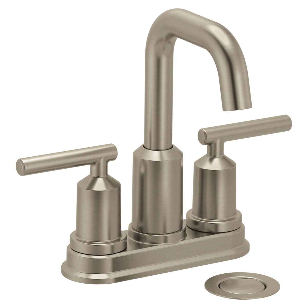 615088BN - Brushed Nickel