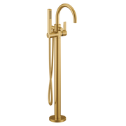 615BG - Brushed Gold