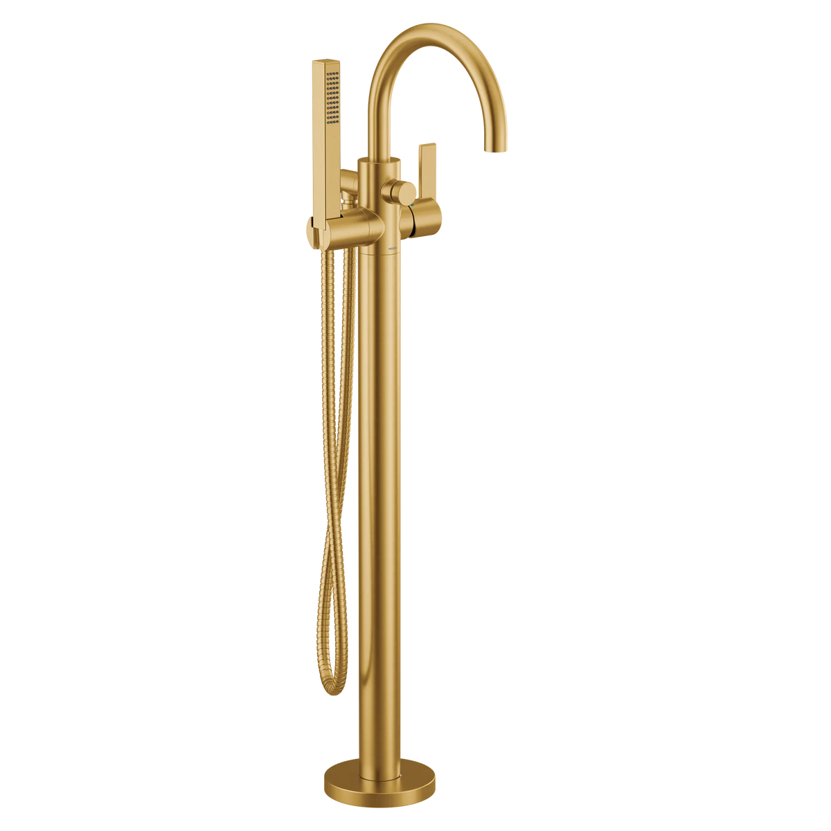615BG - Brushed Gold