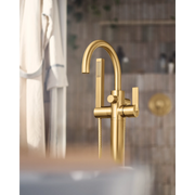 615BG - Brushed Gold