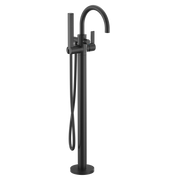 615BL - Matte Black