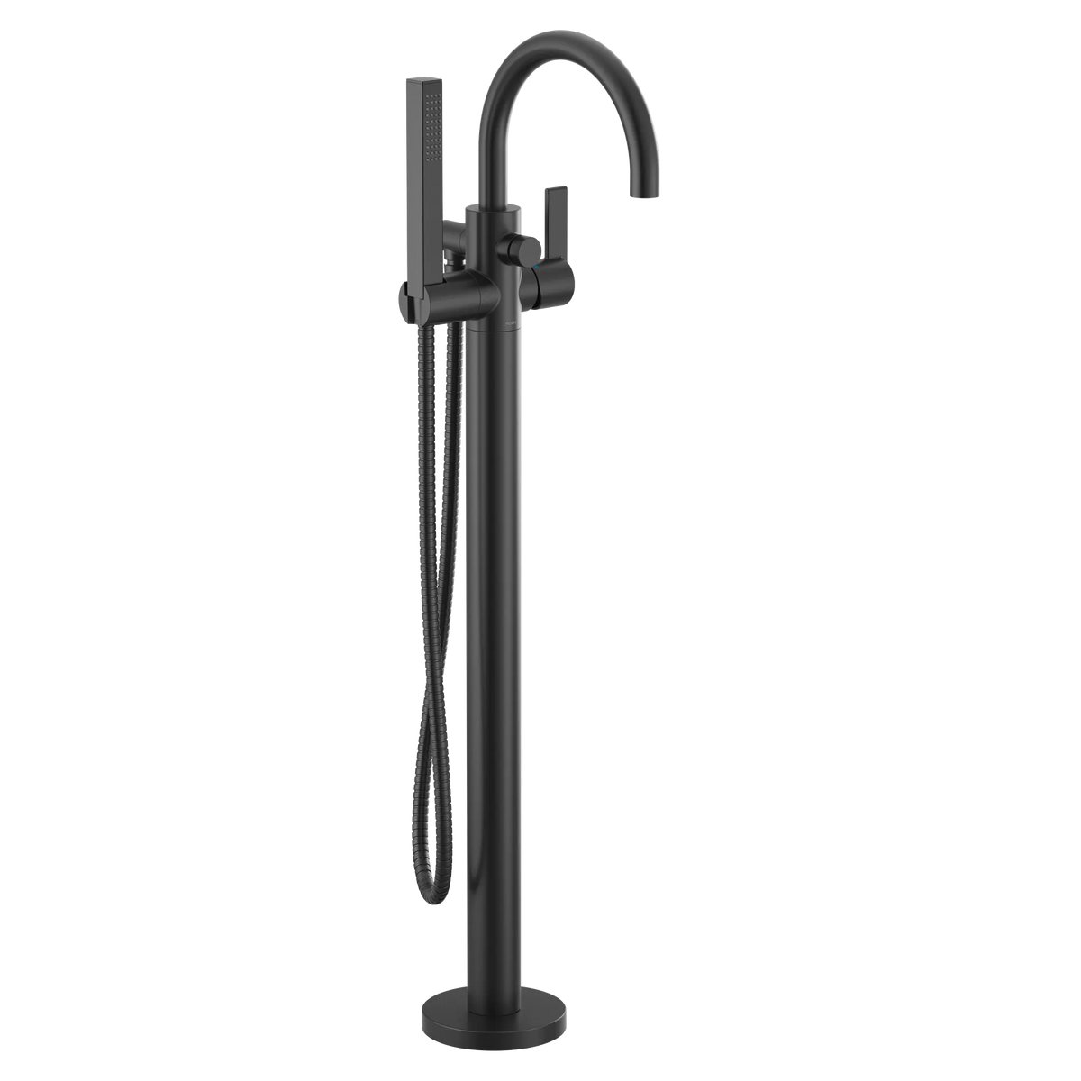 615BL - Matte Black