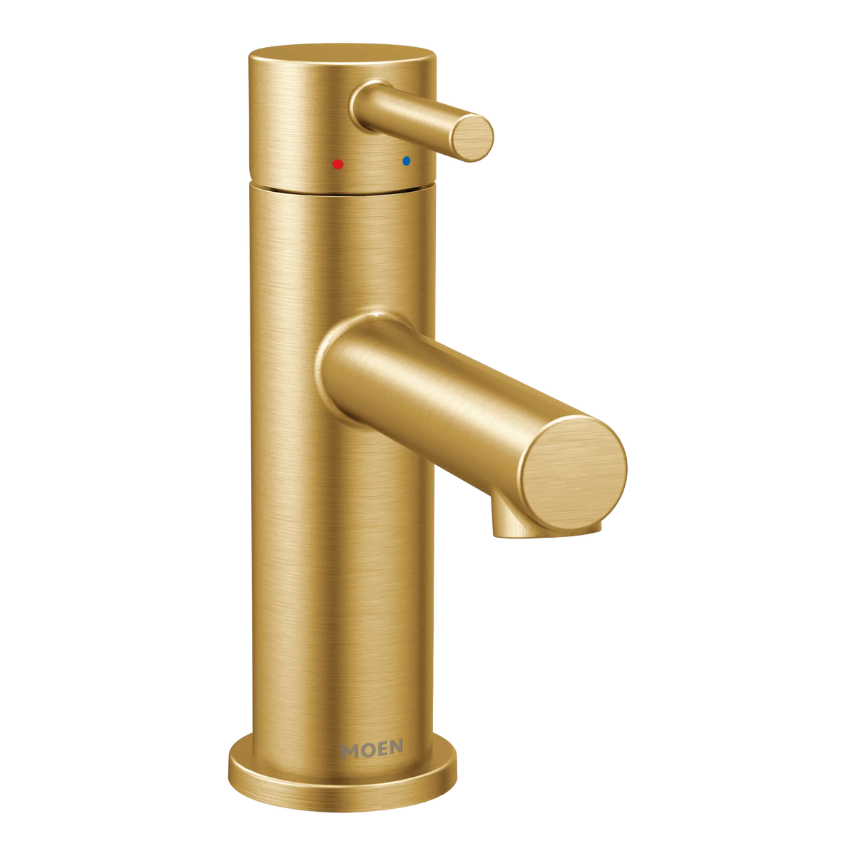 6190BG - Brushed Gold