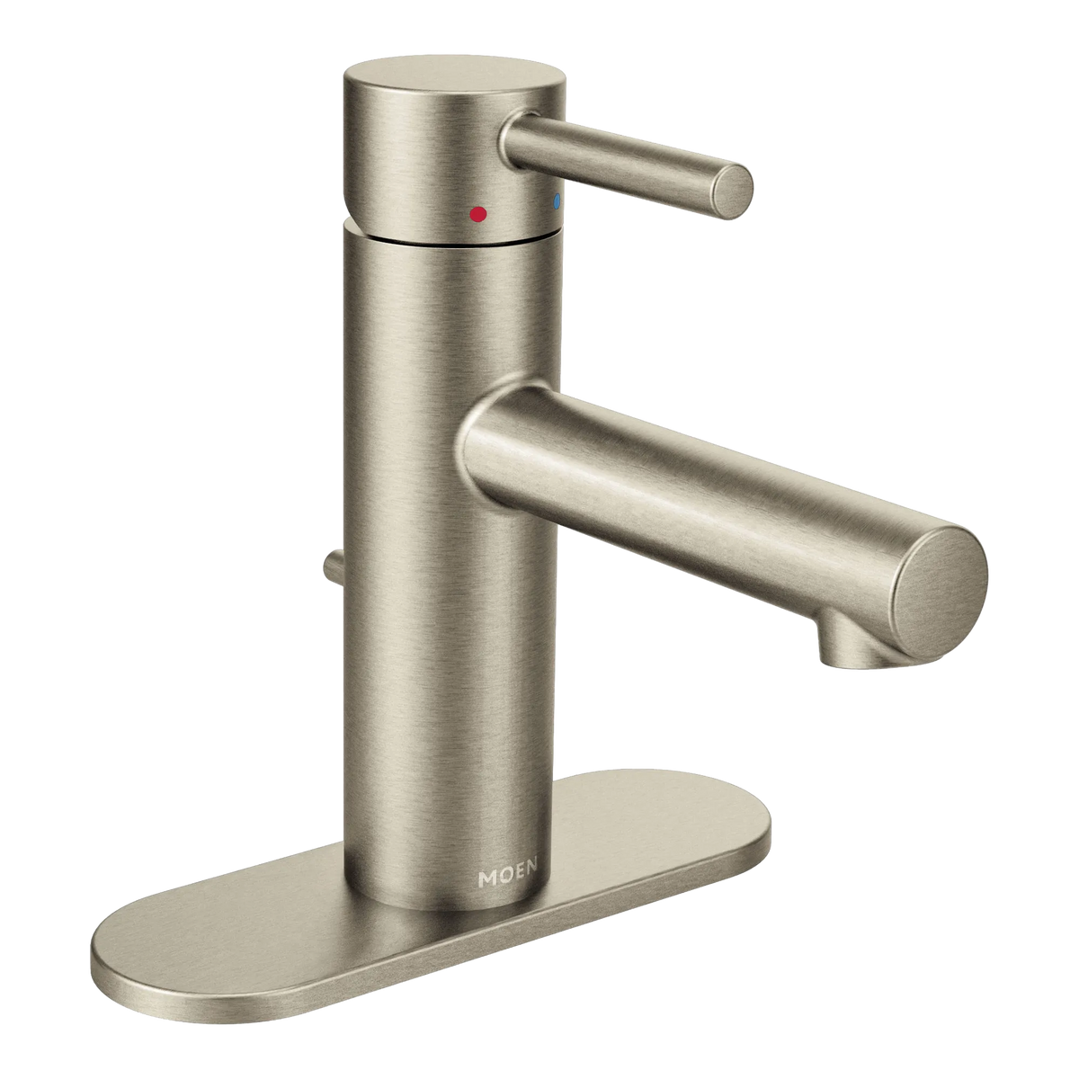 6190HCBN - Brushed Nickel