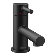 6191BL - Matte Black