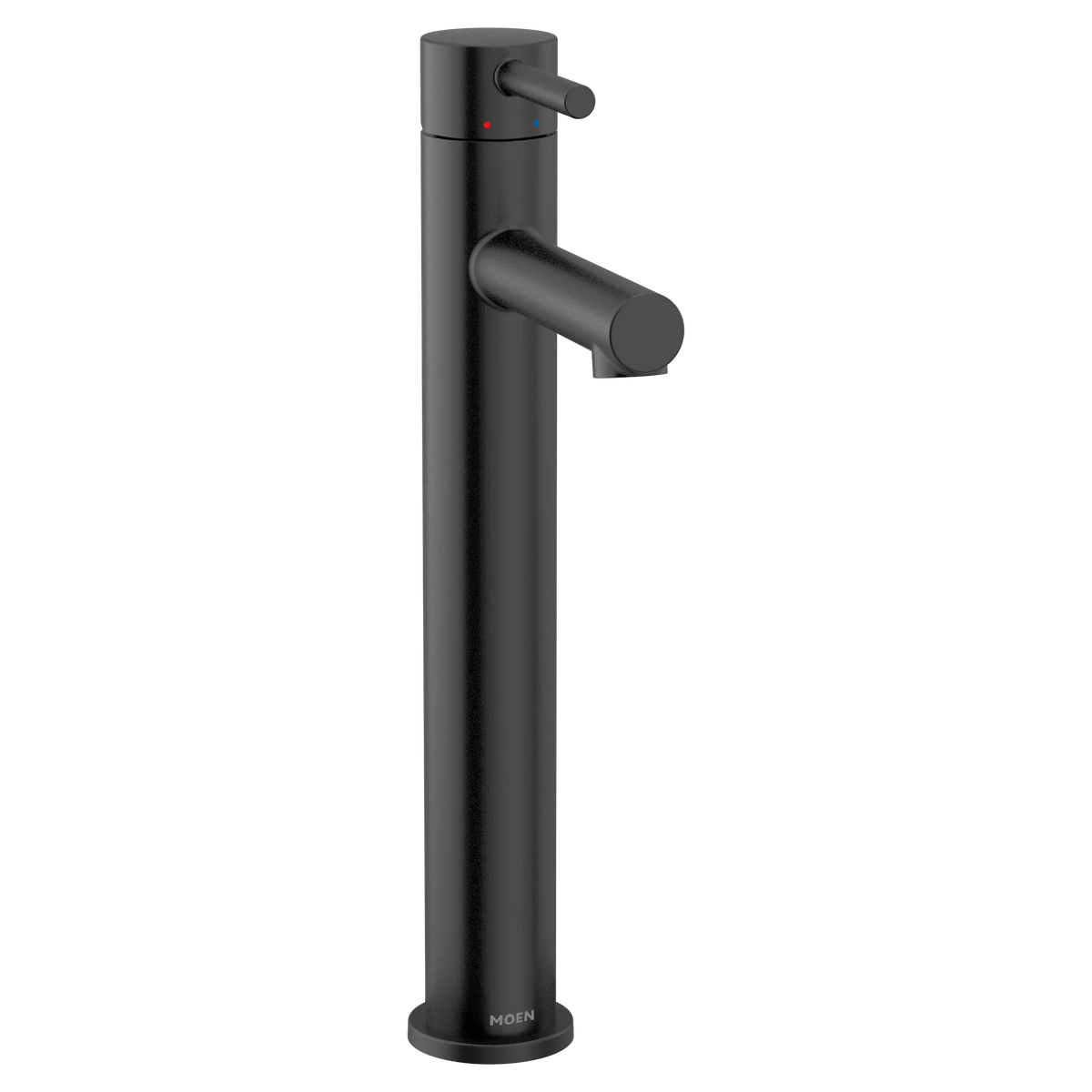 6192BL - Matte Black