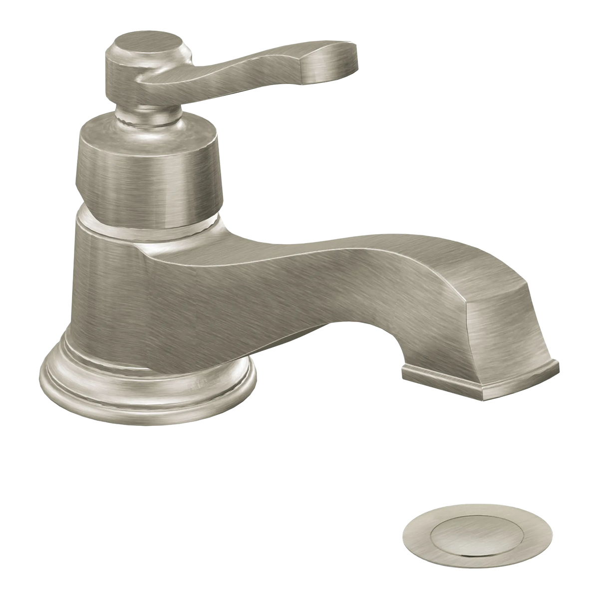 CA6202BN - Brushed Nickel