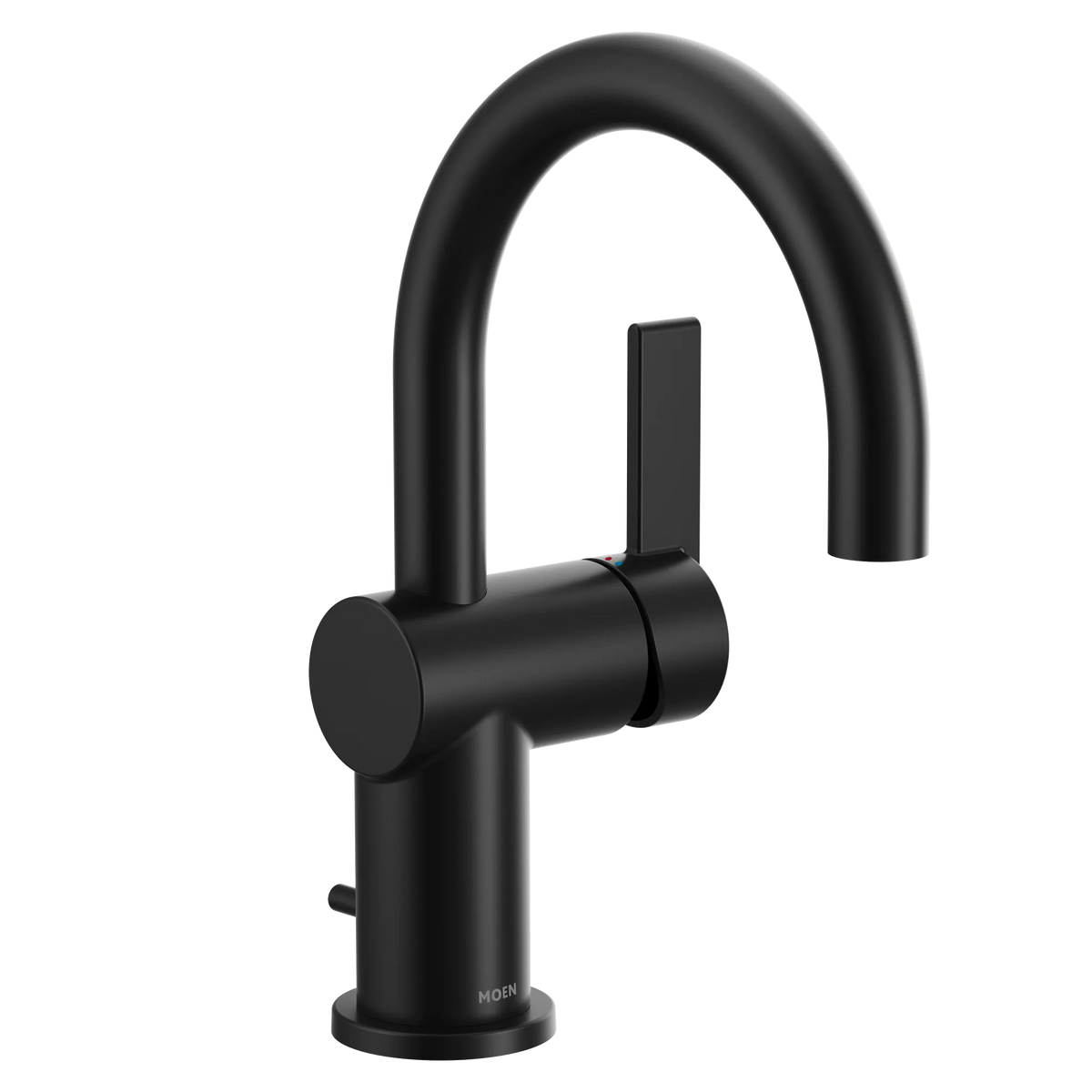 6221BL - Matte Black