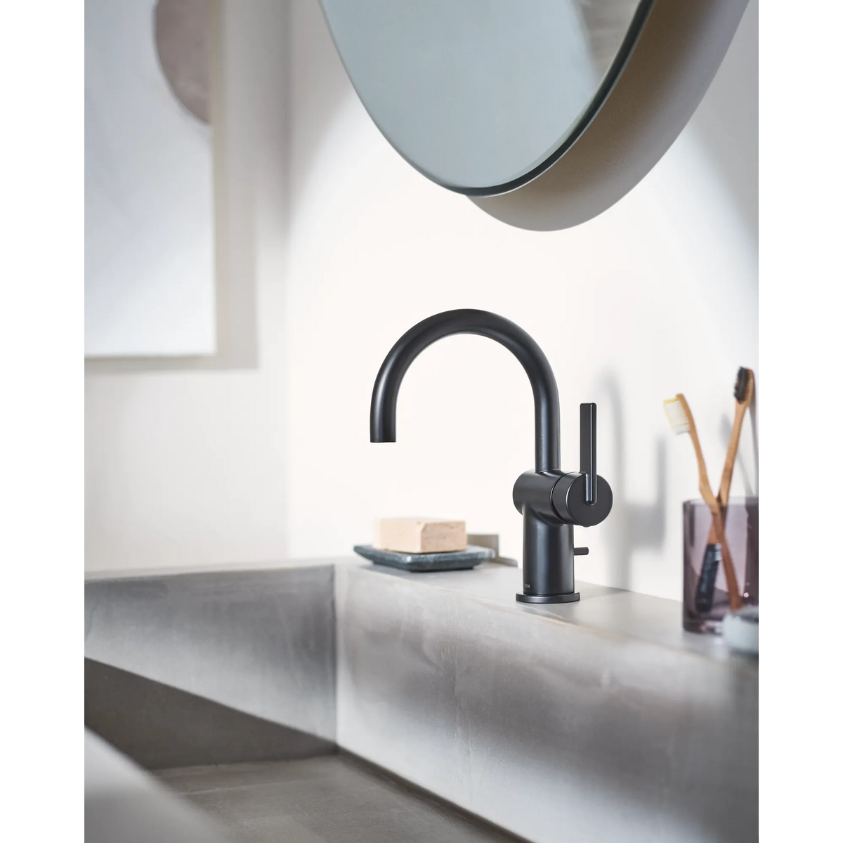 6221BL - Matte Black