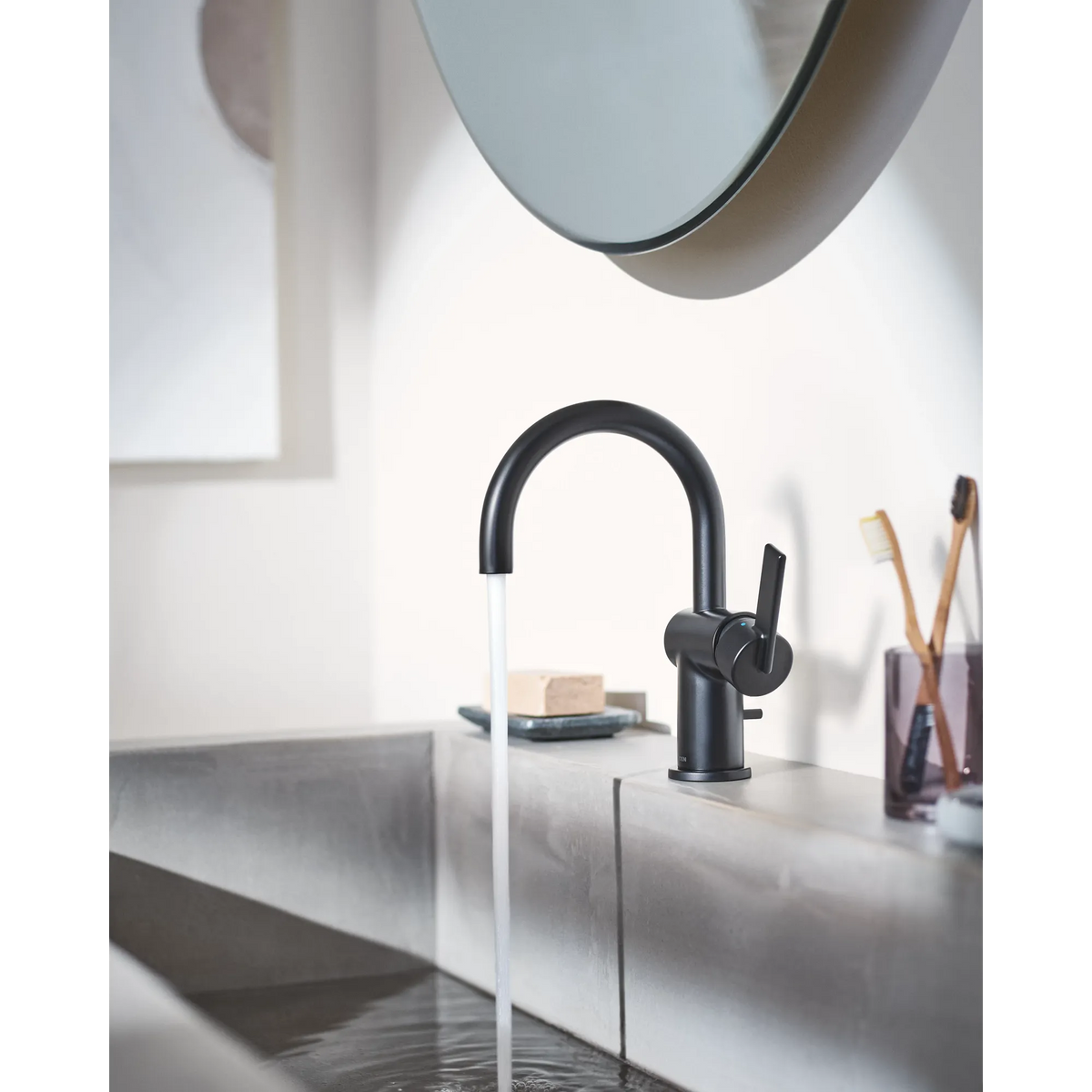 6221BL - Matte Black