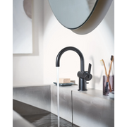 6221BL - Matte Black