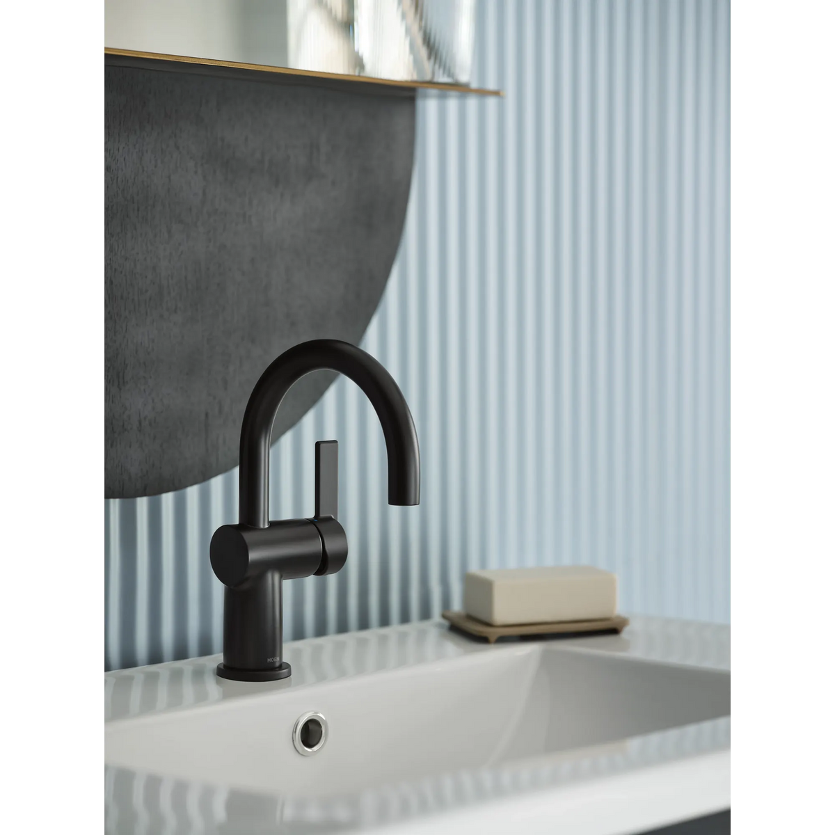 6221EWBL - Matte Black