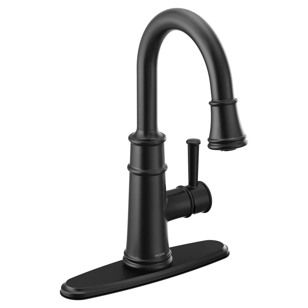 6260BL - Matte Black
