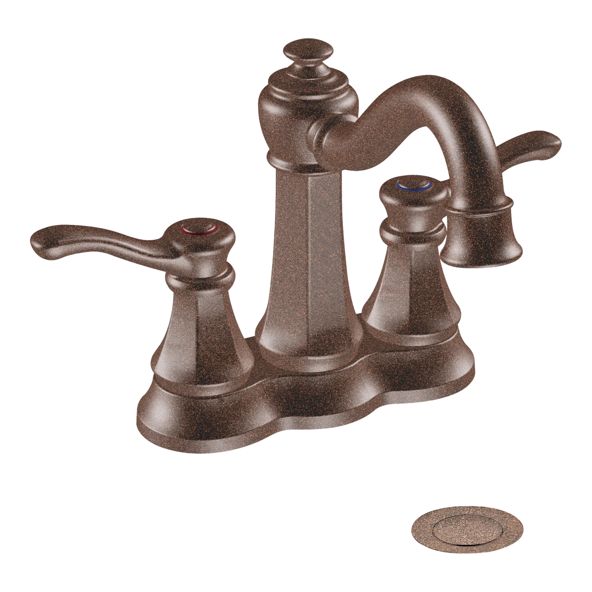 6301ORB - Oil Rubbed Bronze