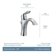 6400ORB - Oil Rubbed Bronze