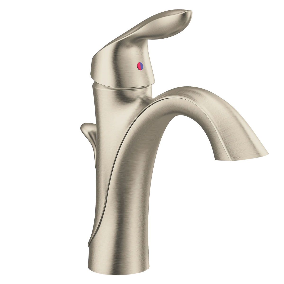 6400BN - Brushed Nickel