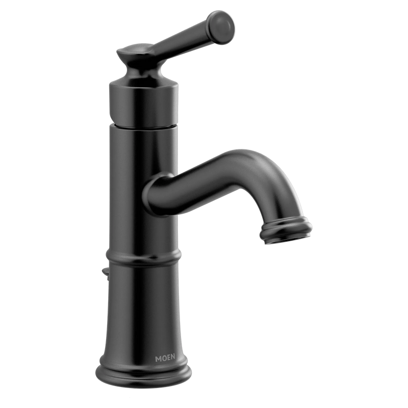 6402BL - Matte Black
