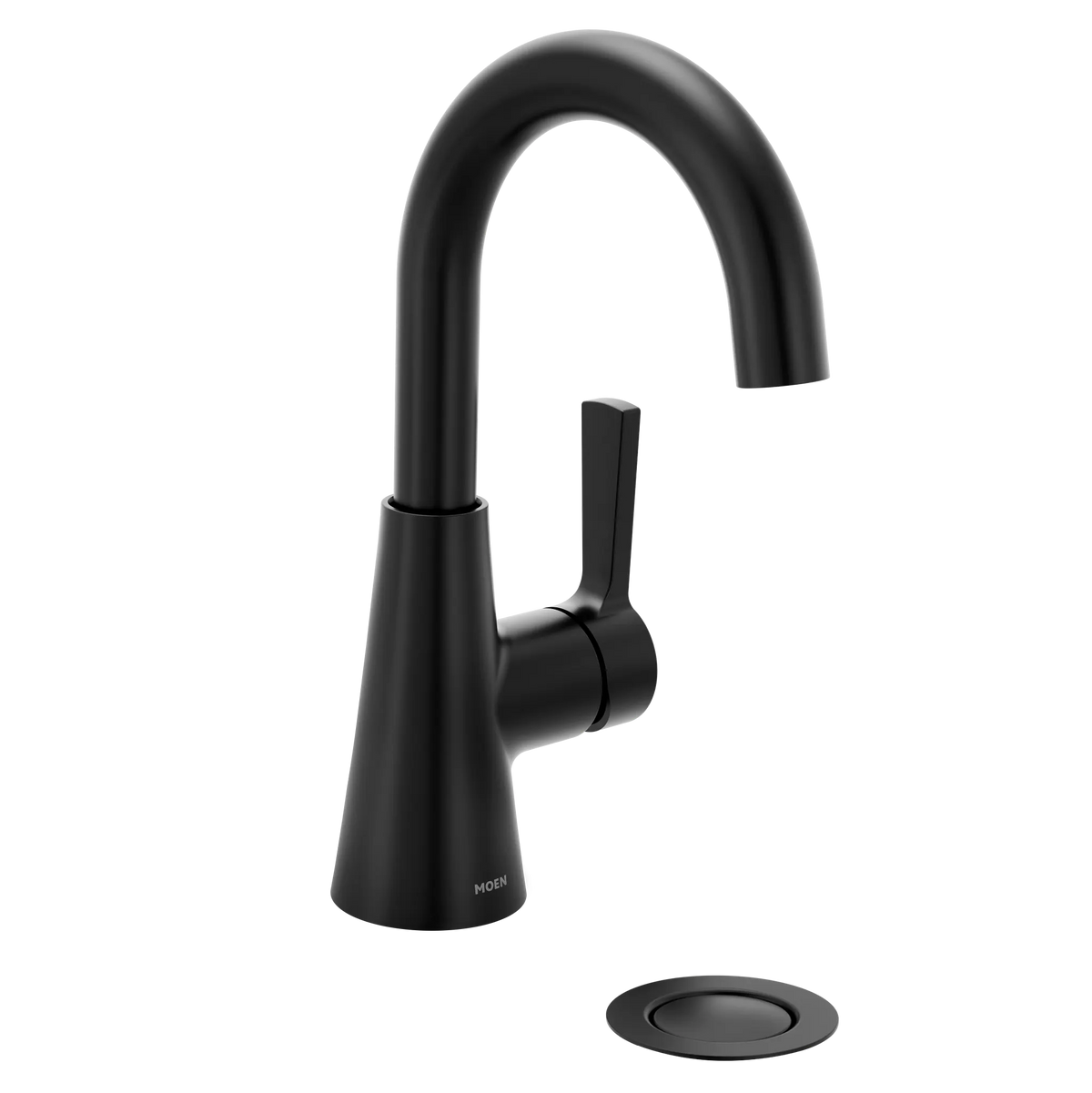 6443088BL - Matte Black