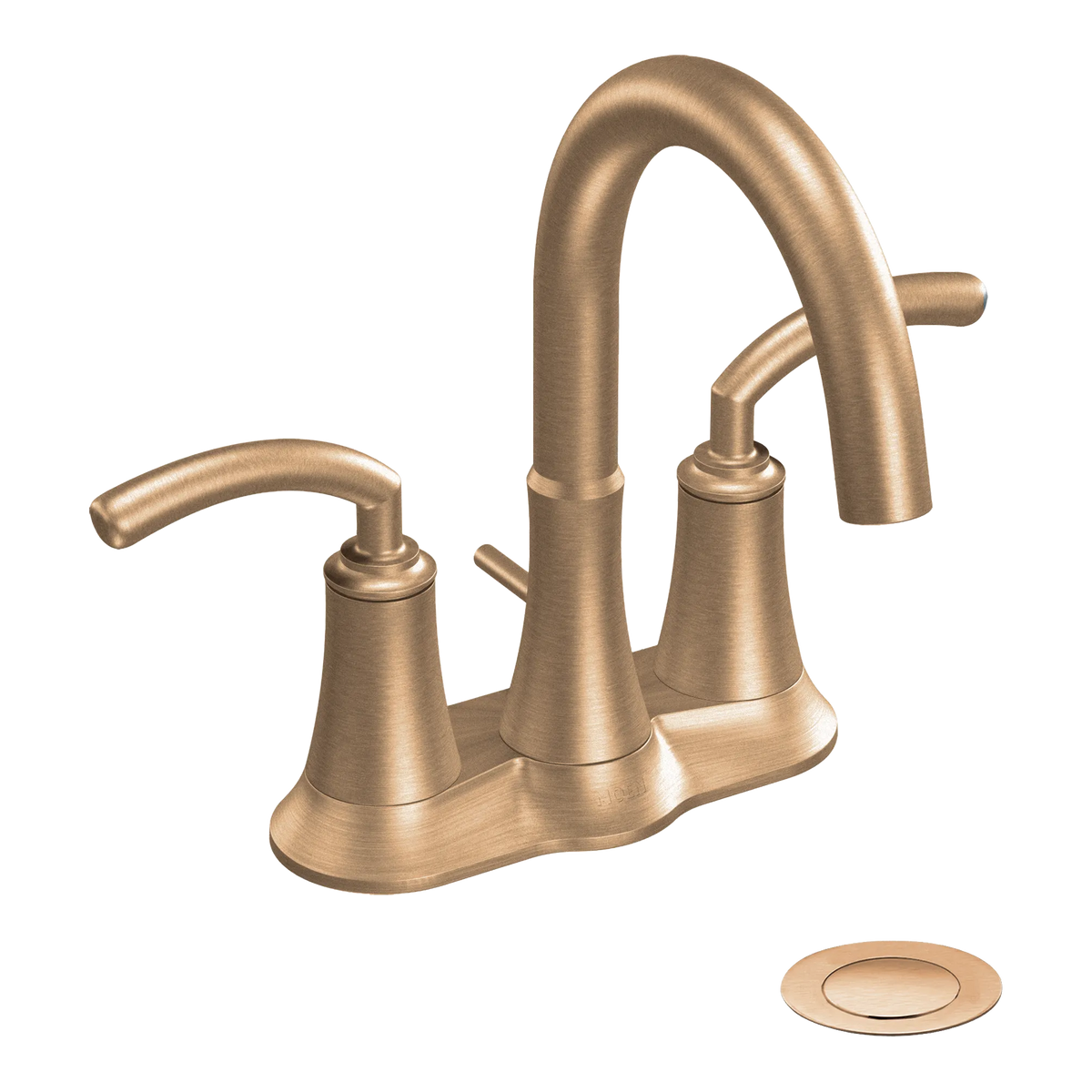 CA6510BB - Brushed Bronze