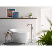 655BN - Brushed Nickel