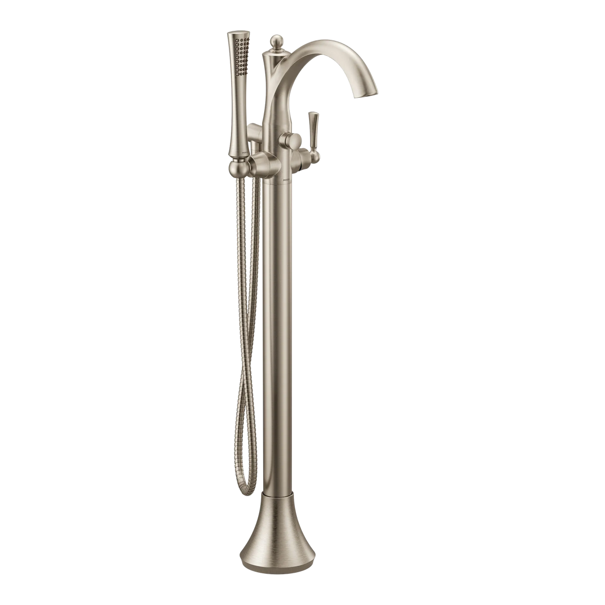 655BN - Brushed Nickel