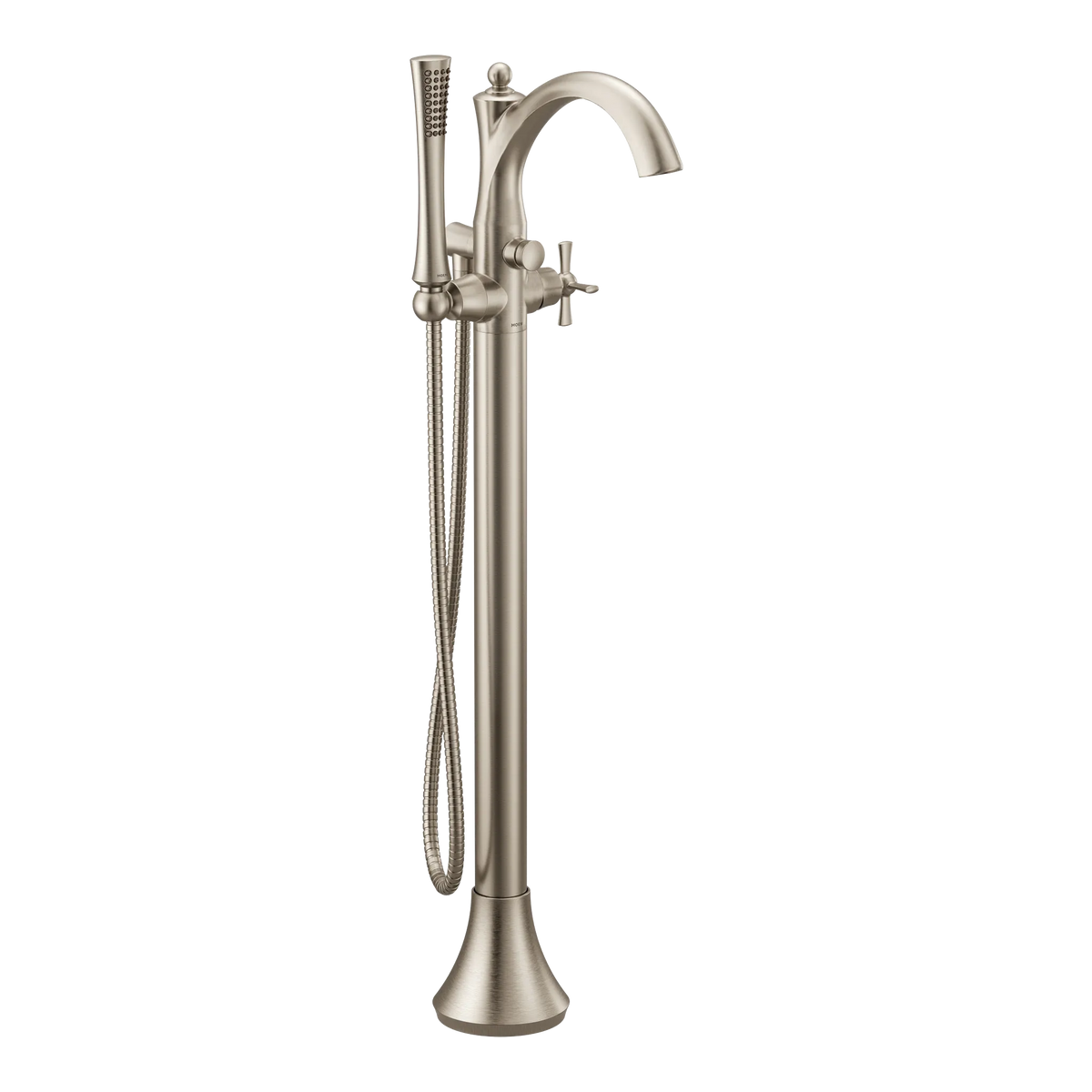655BN - Brushed Nickel
