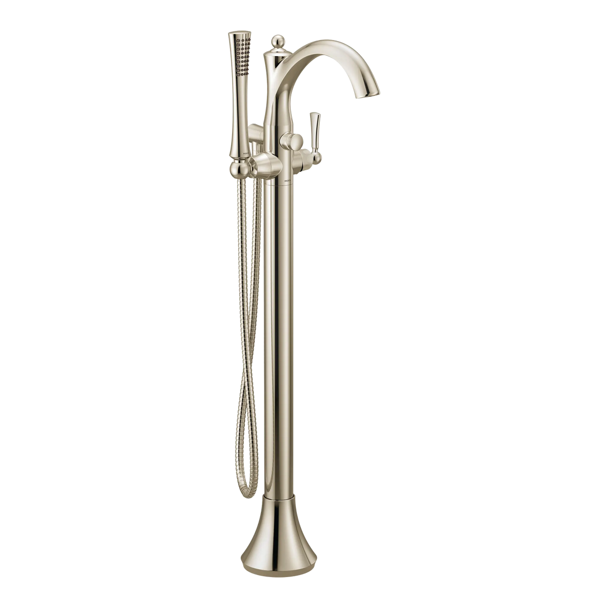 655NL - Polished Nickel