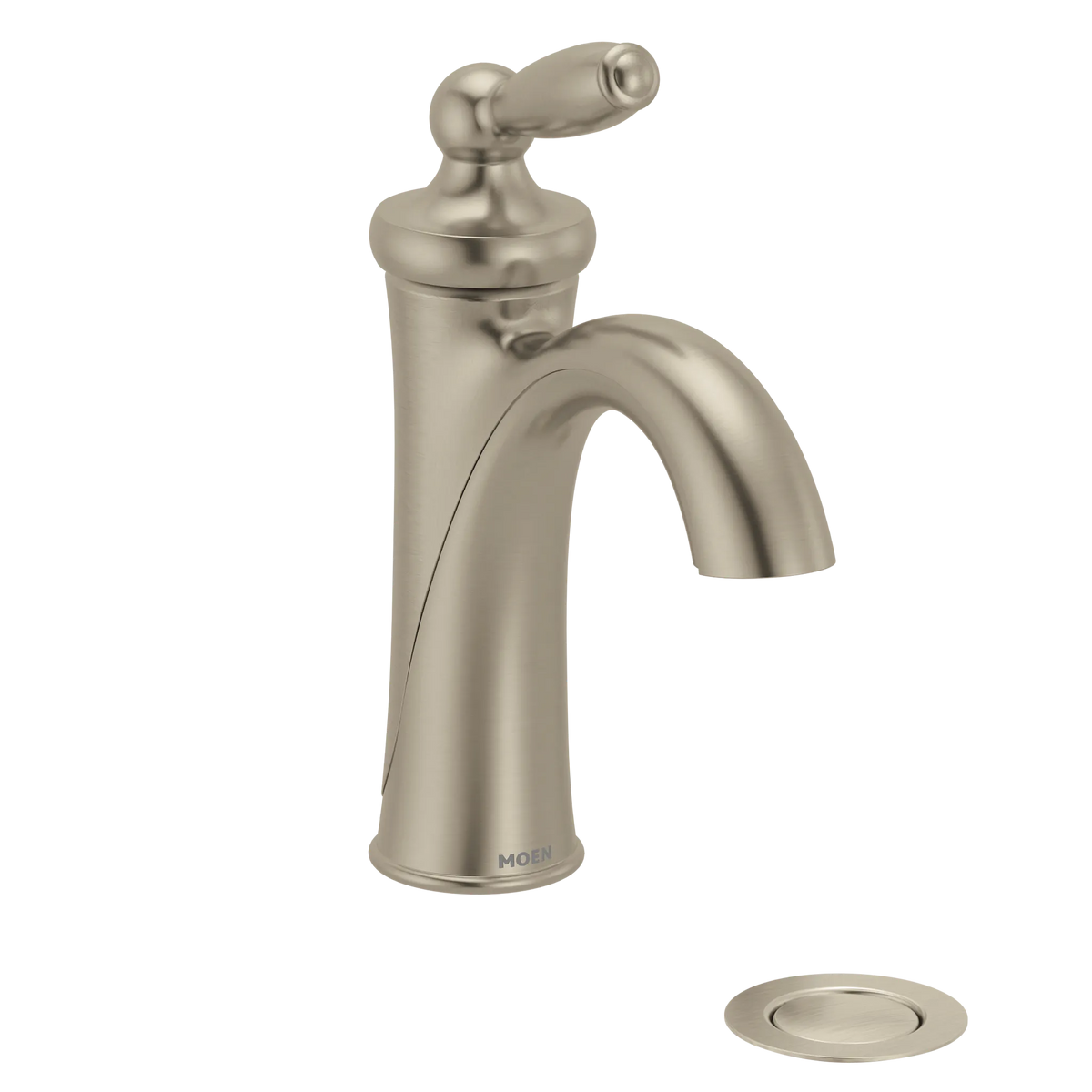 660088BN - Brushed Nickel