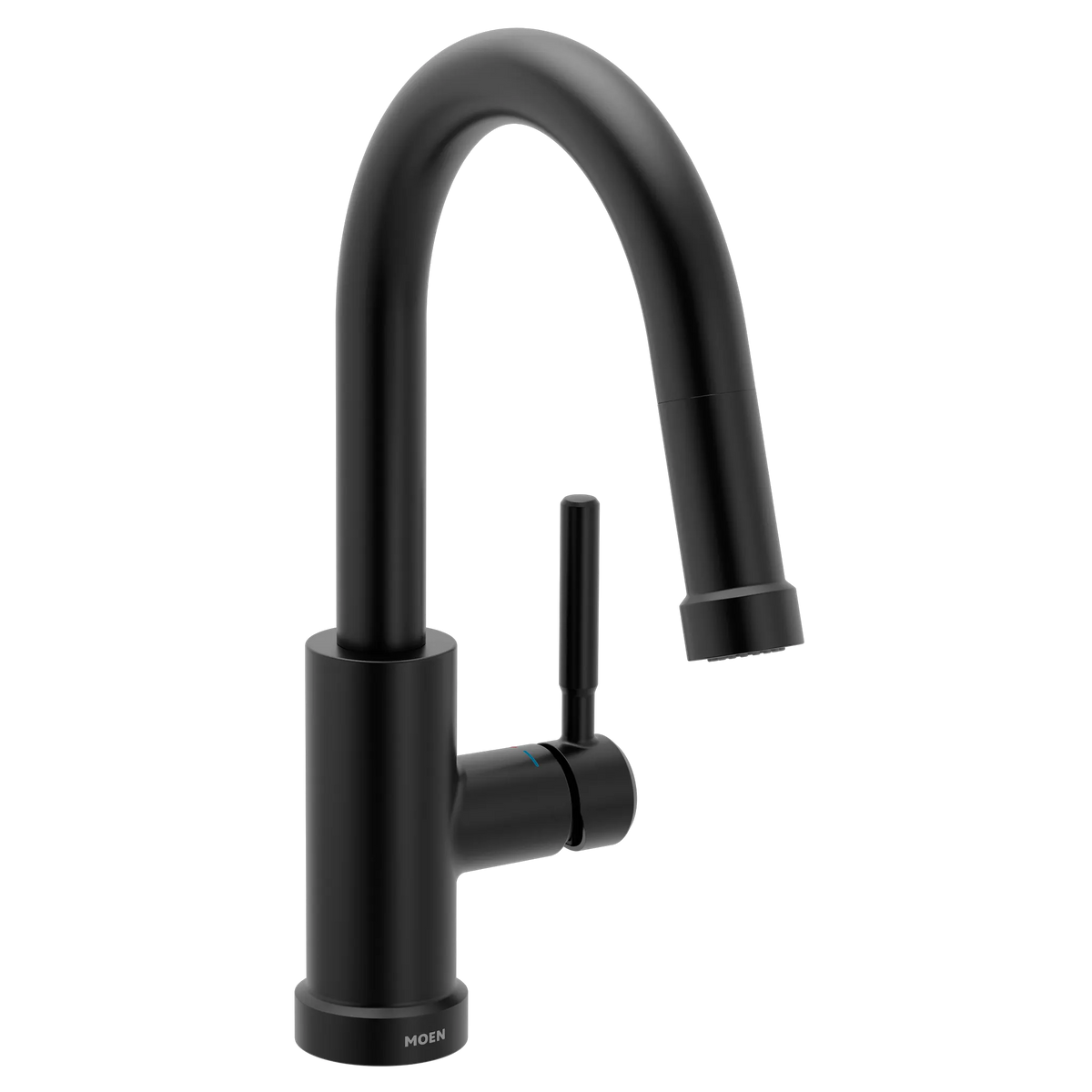6605BL - Matte Black