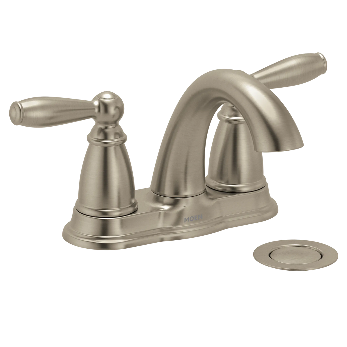 661088BN - Brushed Nickel