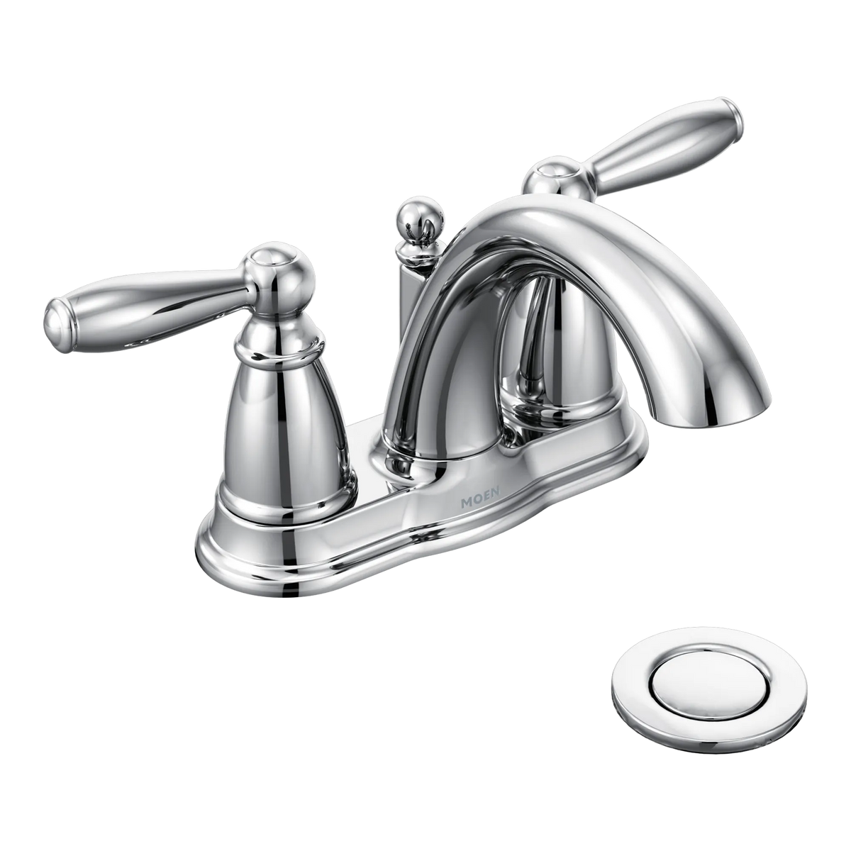 CA6610 - Chrome