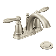 CA6610BN - Brushed Nickel