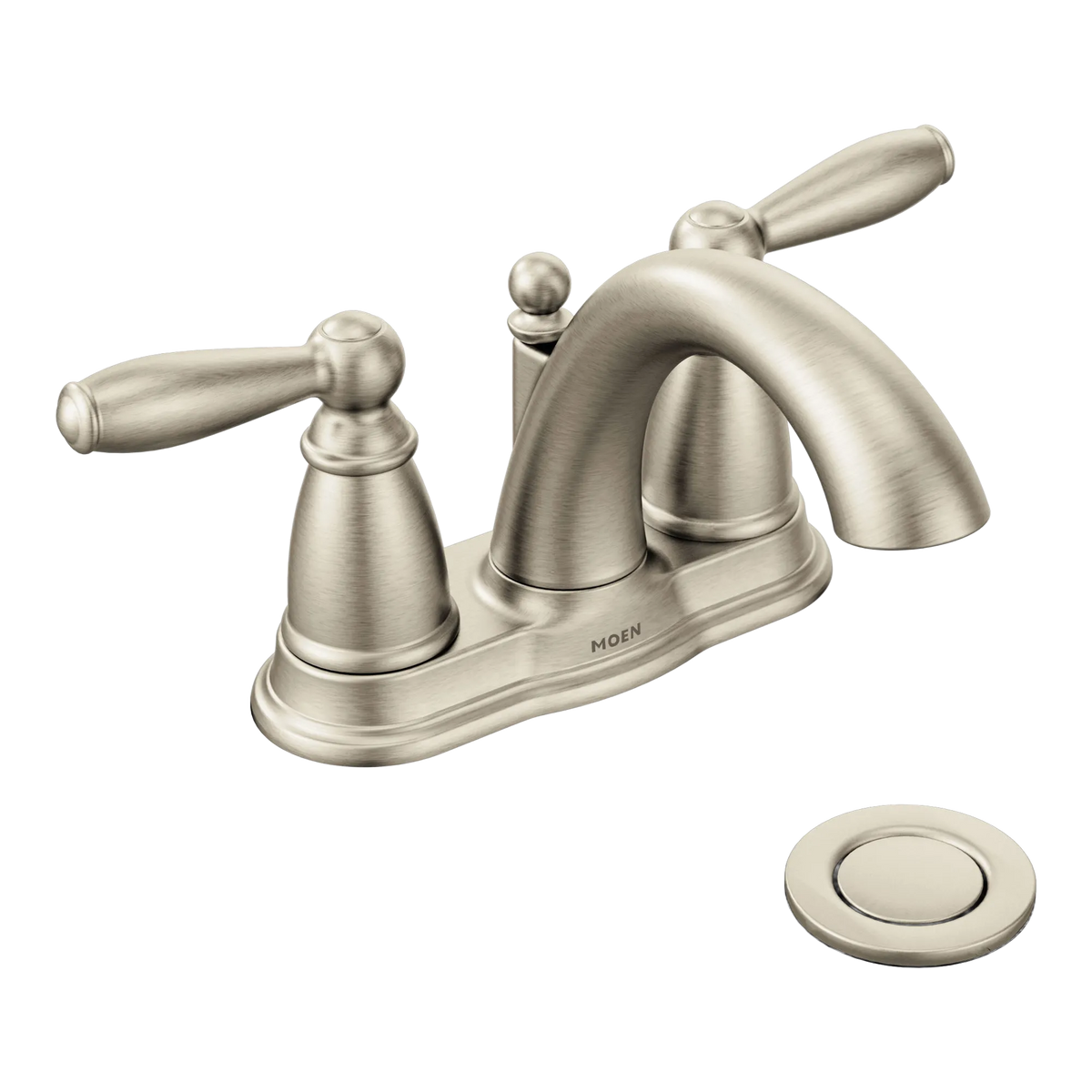 CA6610BN - Brushed Nickel