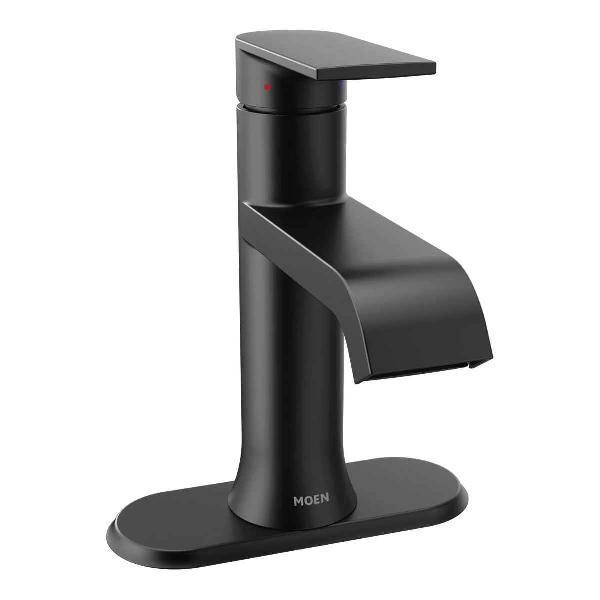 6702BL - Matte Black