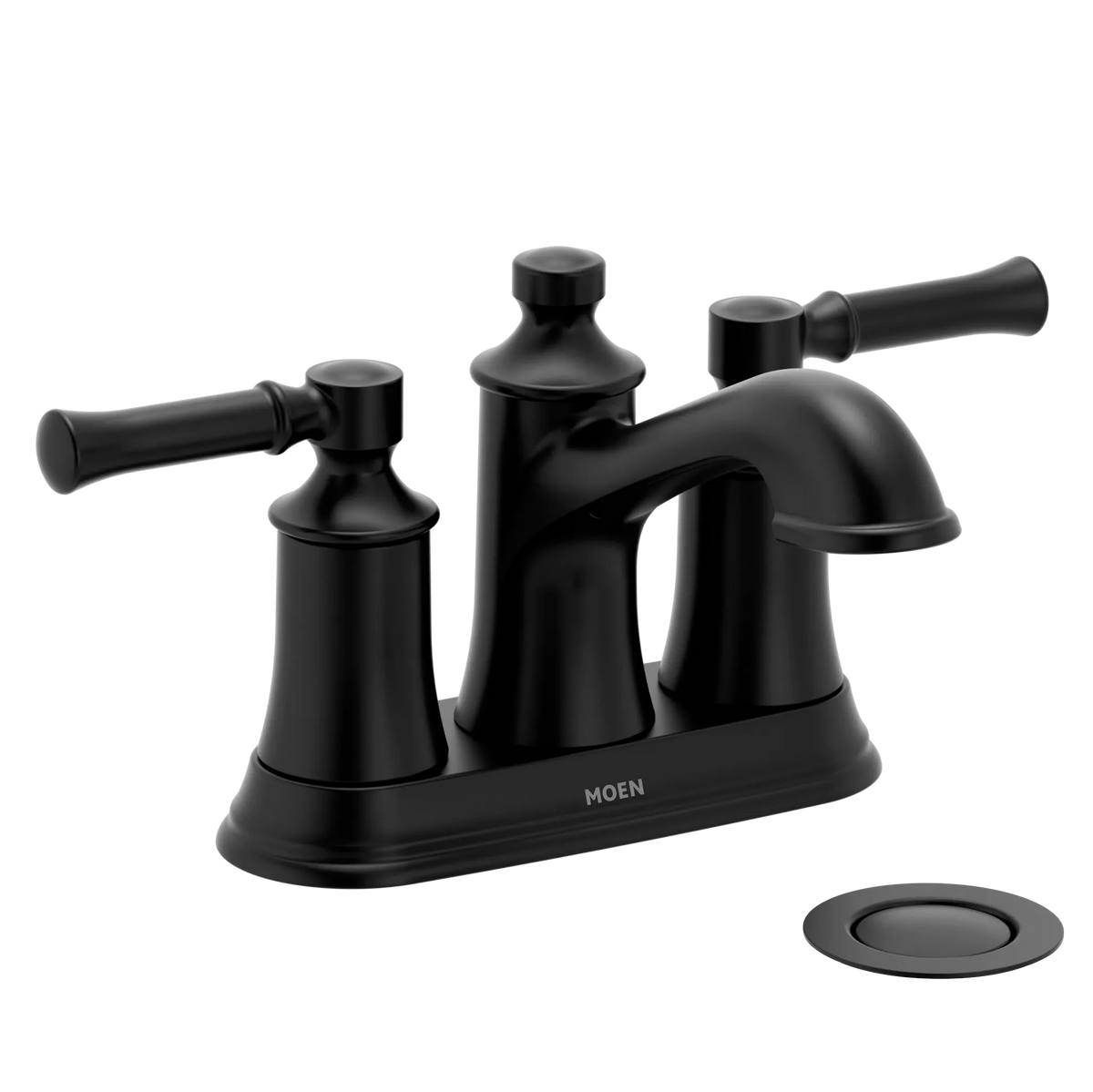 680288BL - Matte Black