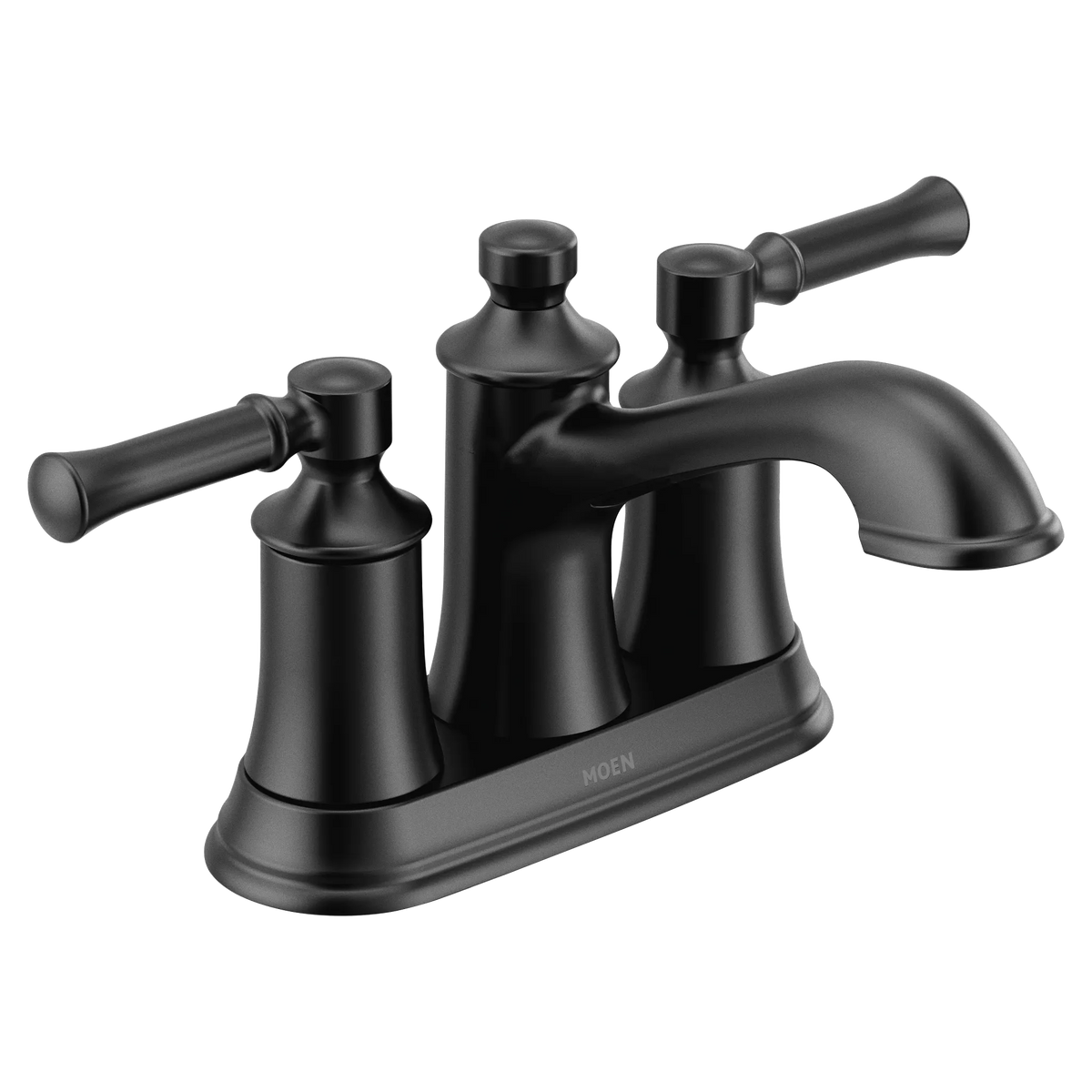 6802BL - Matte Black