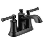 6802BL - Matte Black